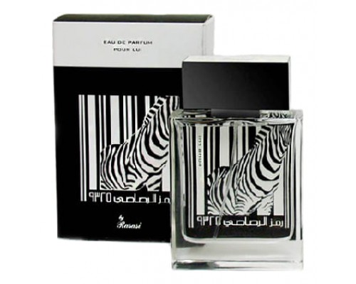 Rumz al Rasasi 9325 Zebra pour Lui Rumz al Rasasi 9325 Zebra pour Lui